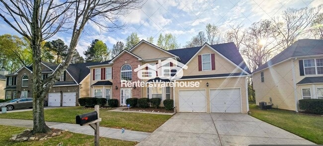 Building Photo - 4963 Laythan Jace Ct SW