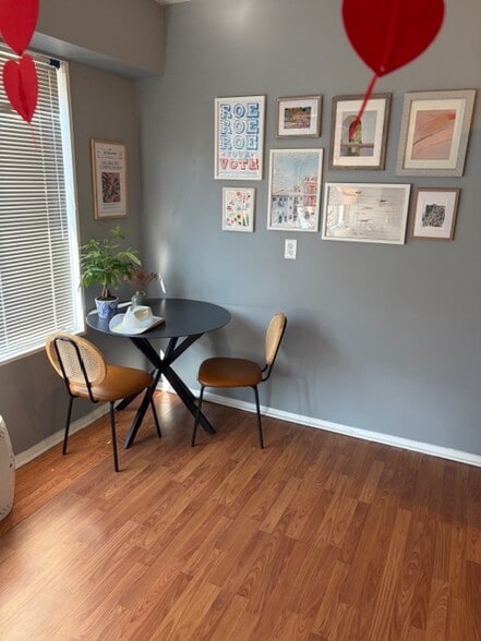 Dining Area - 1711 Massachusetts Ave NW