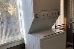 Washer and Dryer - 1214 Speed St