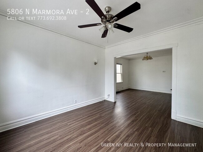 Building Photo - 5806 N Marmora Ave