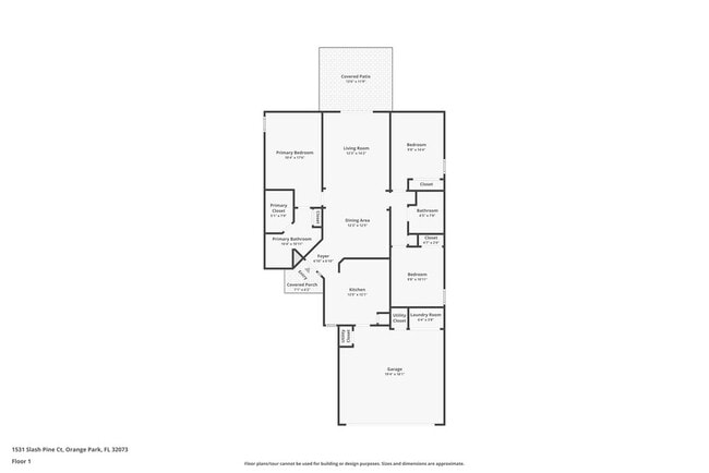 Building Photo - 1531 Slash Pine Ct