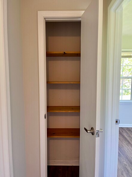 Hall Closet - 9330 Wallace Tatum Rd