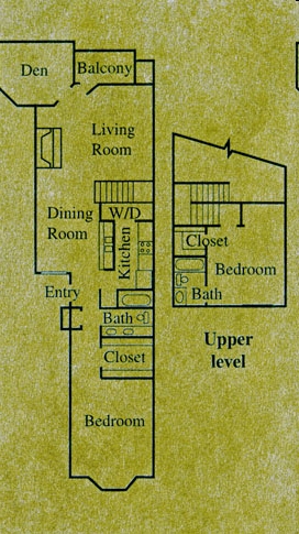 2BR/2BA - Williamsburg Condominiums