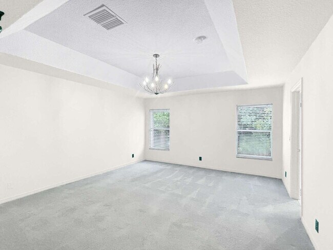 Building Photo - Spacious 3BR Townhome in Gated Villa Palma | Garage | Community Pool