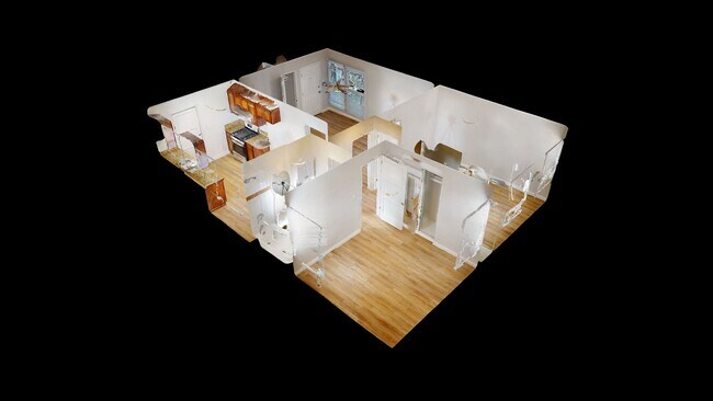 Building Photo - Adams apartments...Newly Remodeled 2 Bedroom Apartment! CALL NOW!