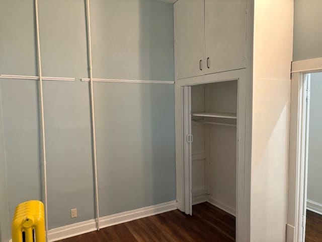 Bedroom 3 - 1732 N Wood St