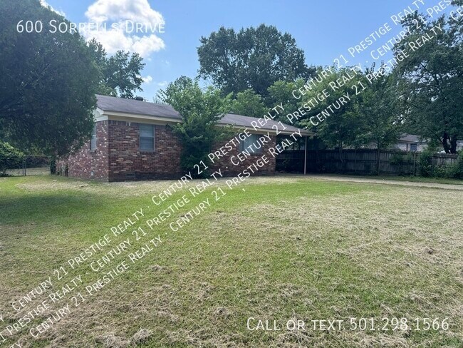 Primary Photo - 600 Sorrells Dr