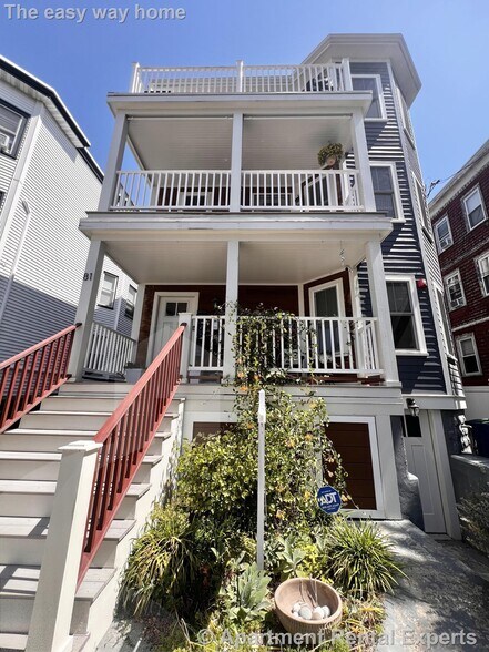 Building Photo - 81 Conwell Ave