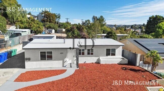 Building Photo - 4253 College Ave