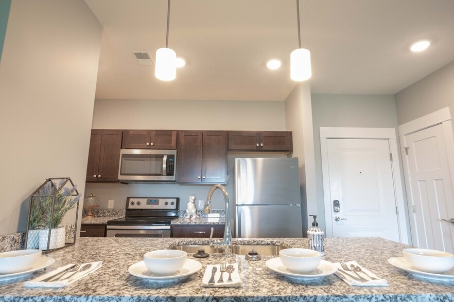 Interior Photo - Wilderness Creek Residences