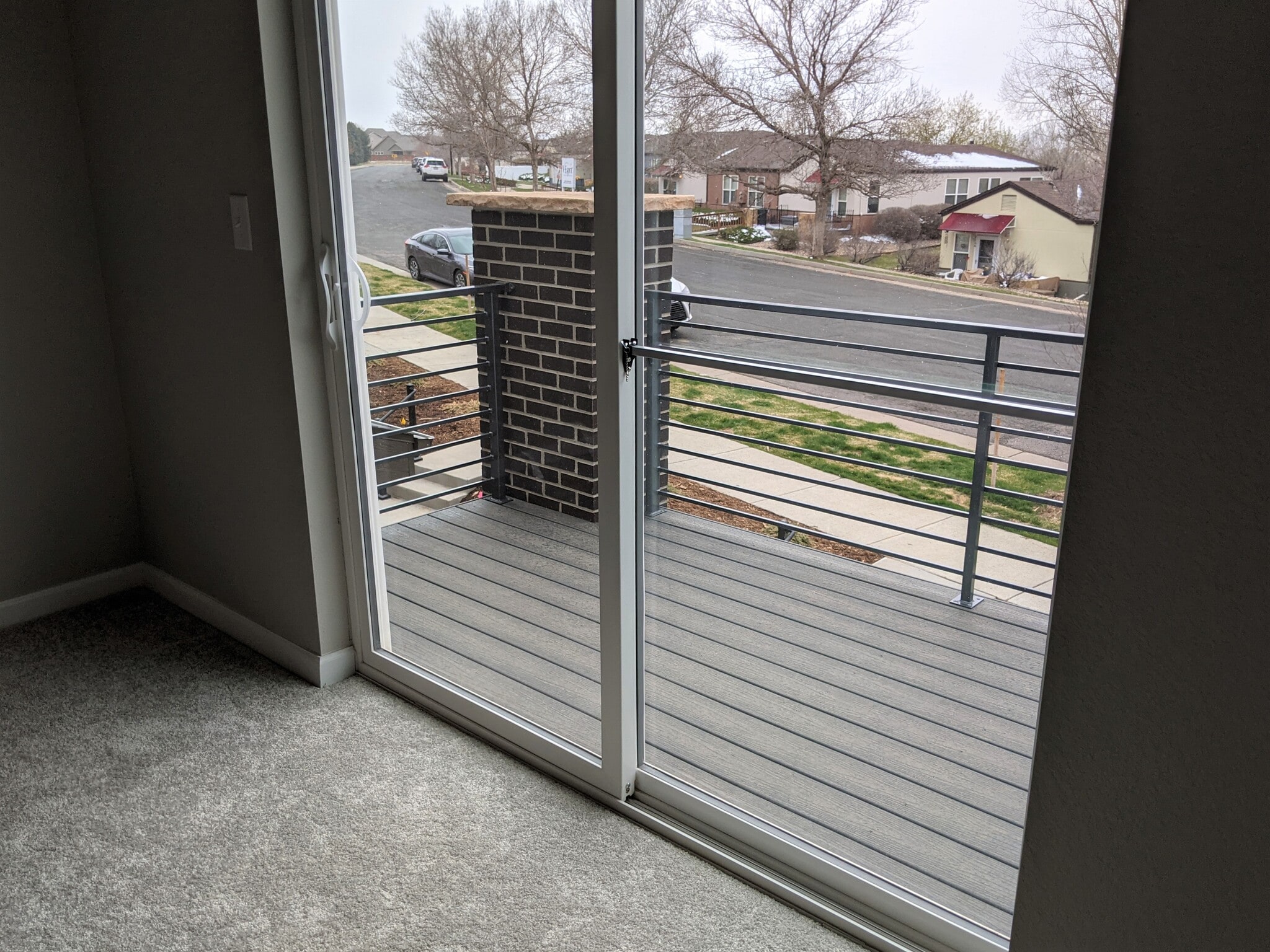 Master Bedroom Balcony - 14925 E Belleview Dr