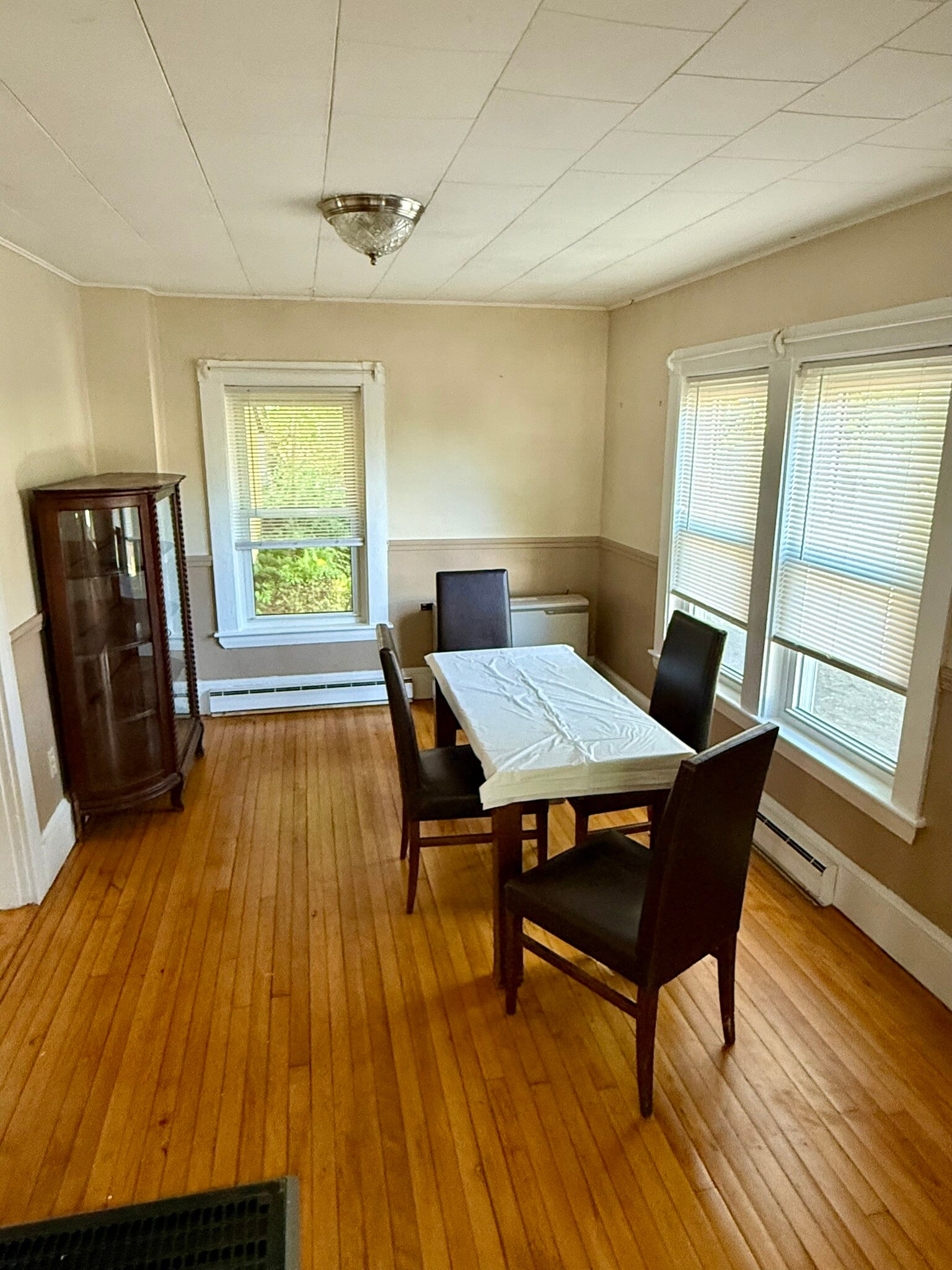 bonus (additional) dining or office room downstairs - 630 Prospect Ave