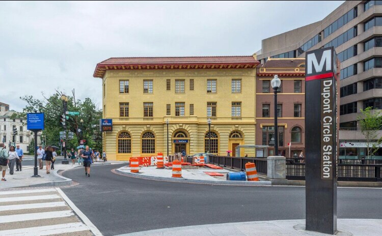 Building Photo - 1727 Massachusetts Ave NW