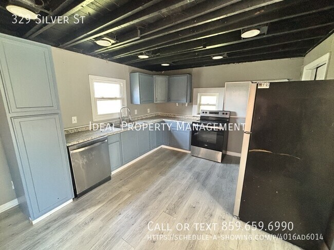 Building Photo - 329 Silver St