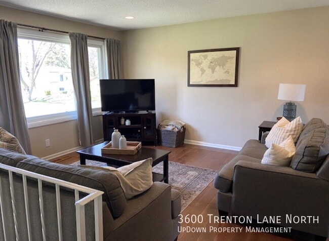 Building Photo - 3600 Trenton Ln N