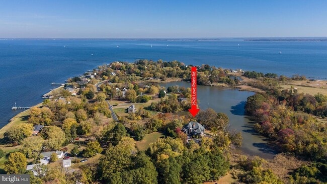 Building Photo - 2620 Love Point Rd