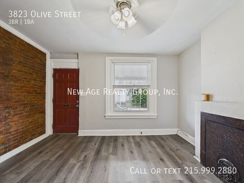 Building Photo - 3823 Olive St