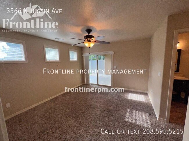 Building Photo - 3566 N Justin Ave