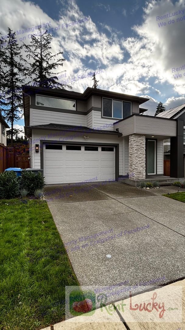 Building Photo - STUNNING 4-Bedroom Lake Tapps Home w/2-Car...