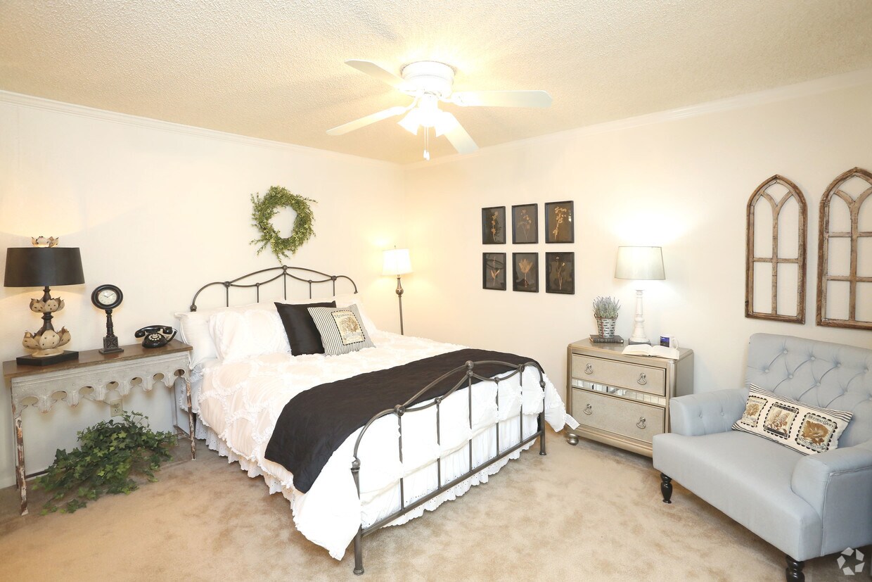 Quail Creek Apartments Lubbock