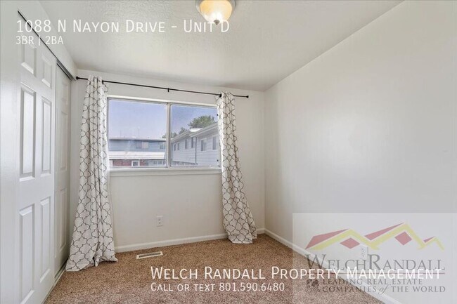 Building Photo - 1088 N Nayon St