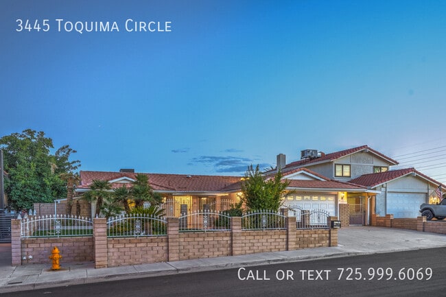 Building Photo - 3445 E Toquima Cir