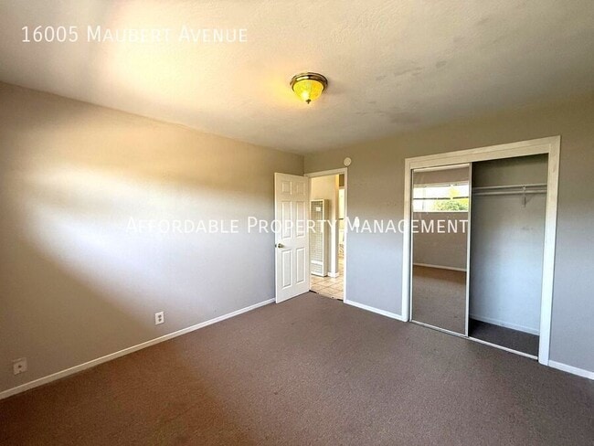 Building Photo - 16005 Maubert Ave