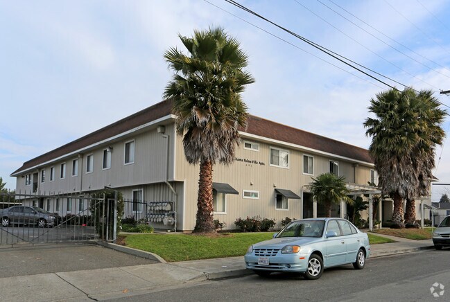 Primary Photo - Tehama Palms Apartment
