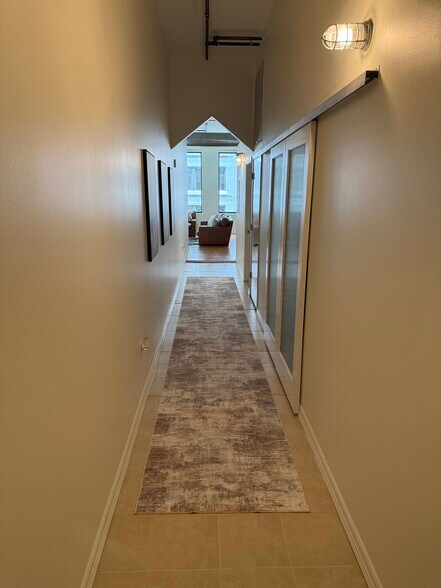 Entrance - 705 Main St