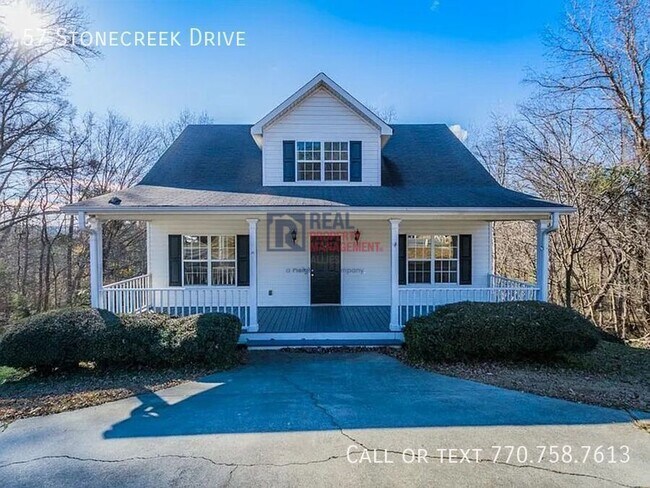 Primary Photo - 57 Stonecreek Dr SW