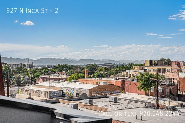 Building Photo - 927 N Inca St