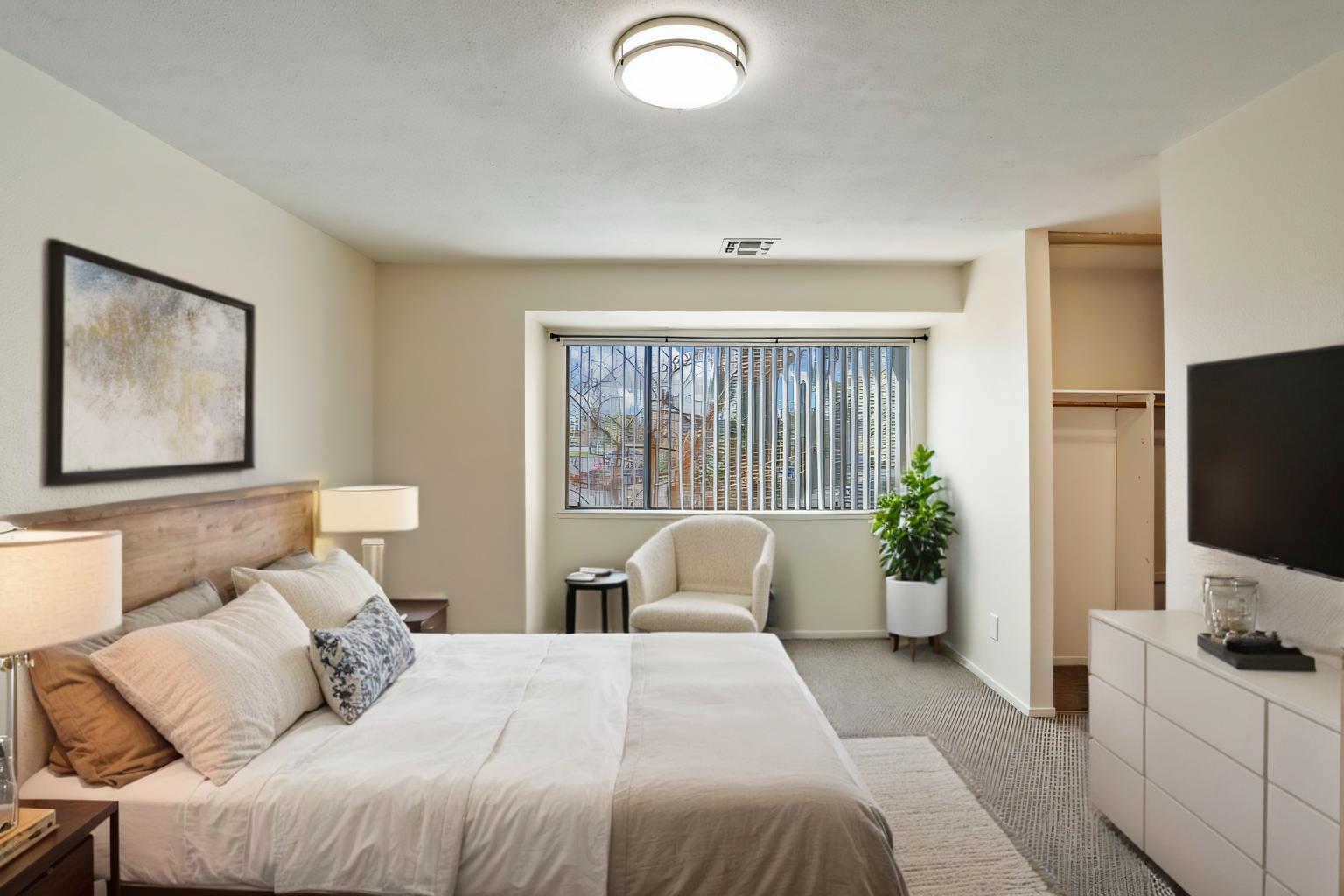 Master Bedroom - 3424 Vintage Dr