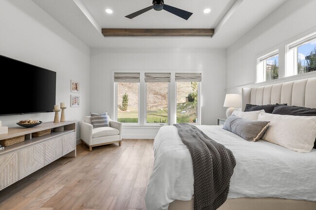 Building Photo - Stunning North Boise Foothills Home Availa...