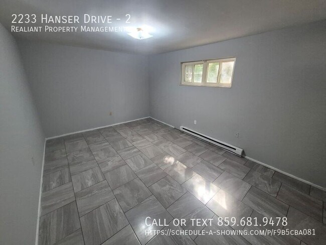 Building Photo - 2233 Hanser Dr