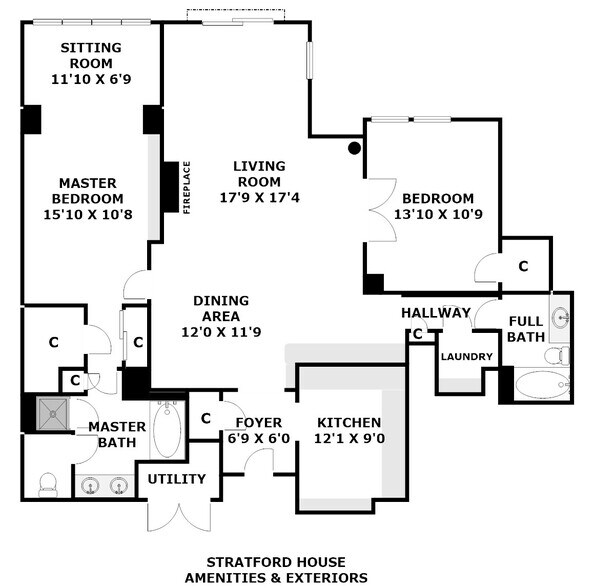 Building Photo - 11776 Stratford House Pl