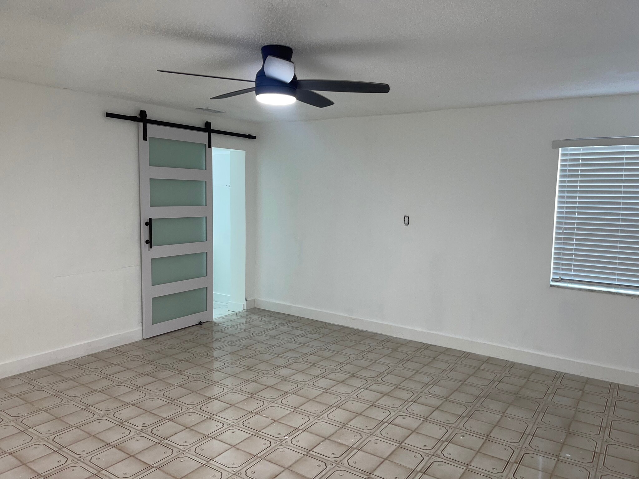 Bedroom (view towards bathroom) - 1405 NW 121st St