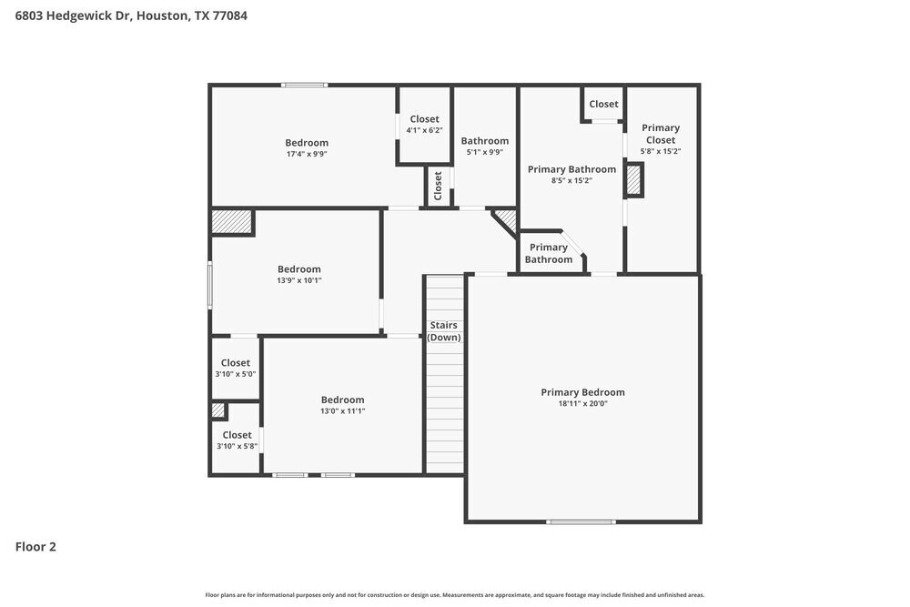 Building Photo - 6803 Hedgewick Dr