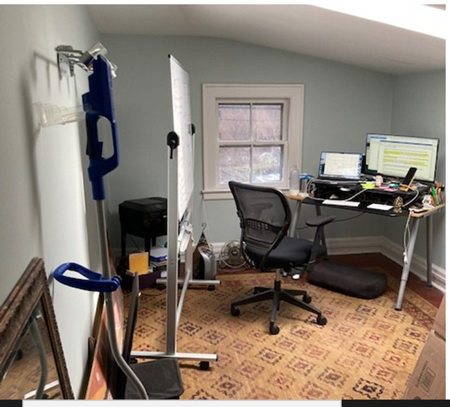 Office or Bedroom - 236 Davis Ave