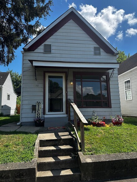 Building Photo - 1120 Ekin Ave