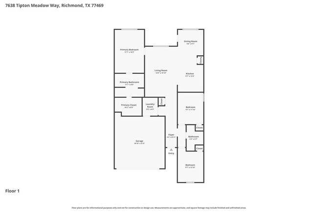 Building Photo - 7638 Tipton Meadow Way
