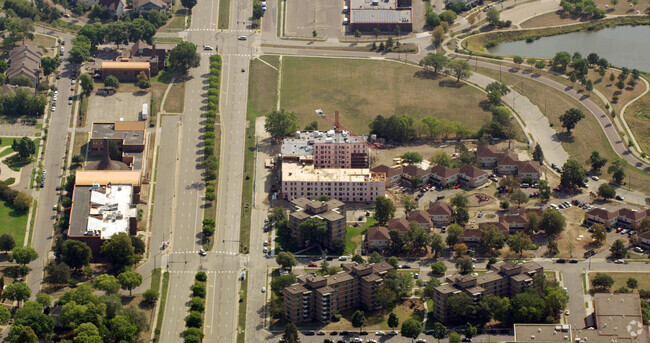 Primary Photo - Olson Park Apartments