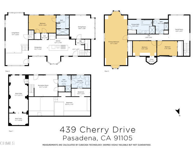 Building Photo - 439 Cherry Dr