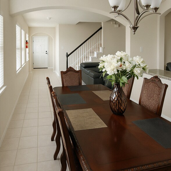 Dinning Room - 8311 Greys Ln