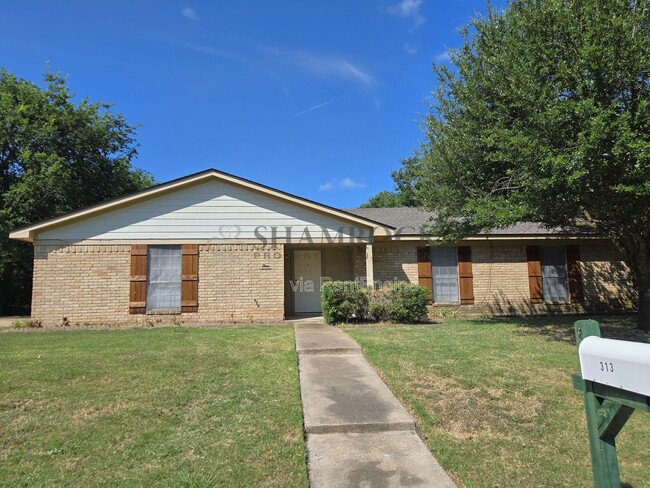 Primary Photo - 313 Travis Ln