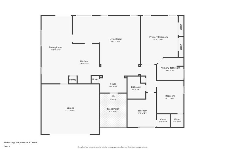 Building Photo - 6307 W Kings Ave