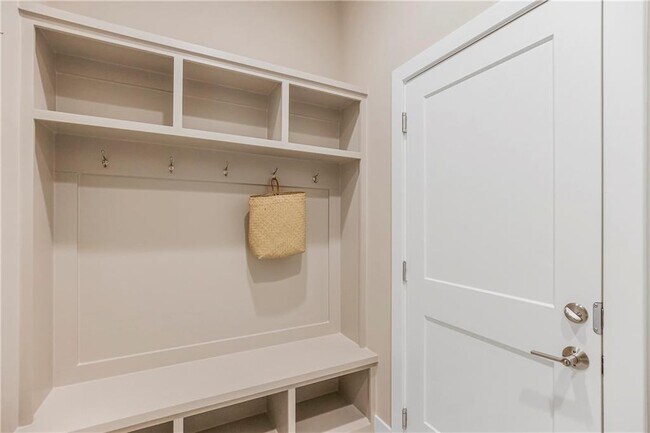 Mudroom by Garage - 11030 W 55th Ter