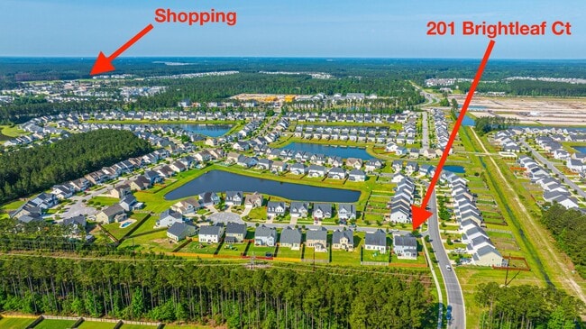 Building Photo - 201 Bigleaf Ct