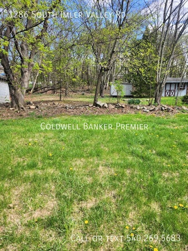 Building Photo - 1286 S Imler Valley Rd