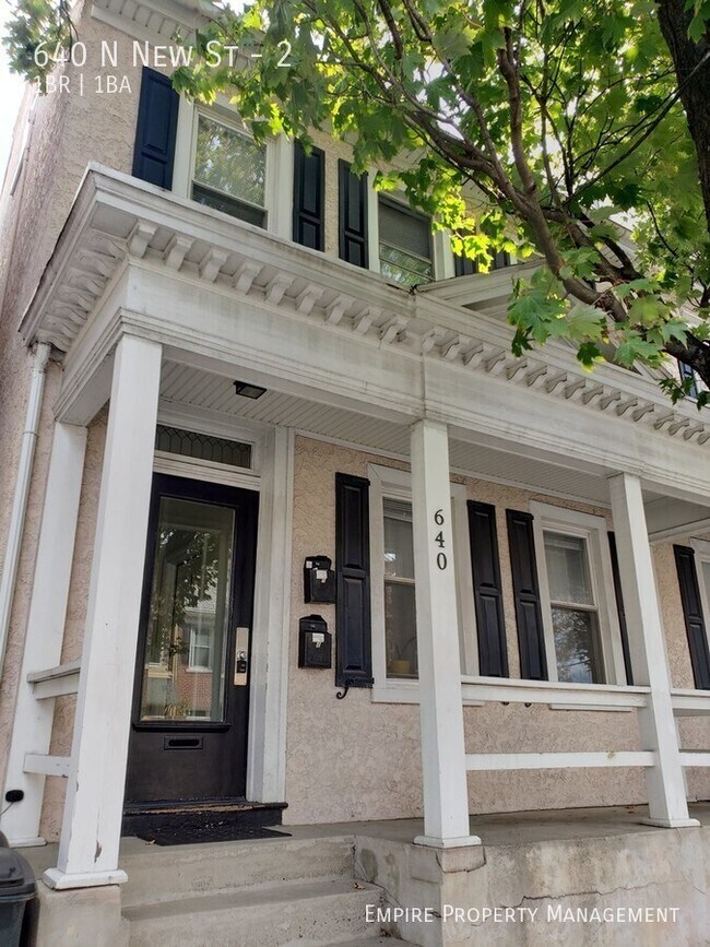 Primary Photo - 640 N New St