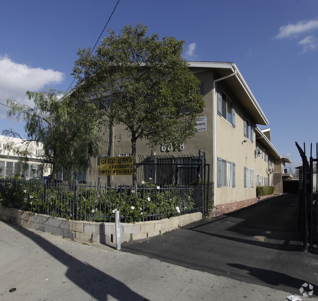 Primary Photo - The Coldwater Apartments